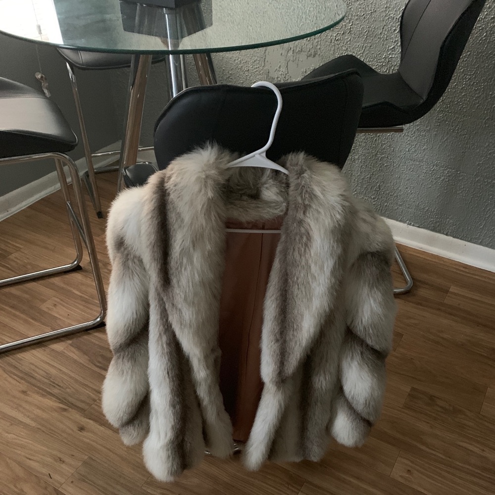 Marten Fur Jacket